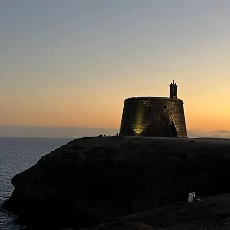 Casita Vista Mar Moreras * 普拉亚布兰卡