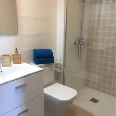 Casita Vista Mar Moreras 公寓