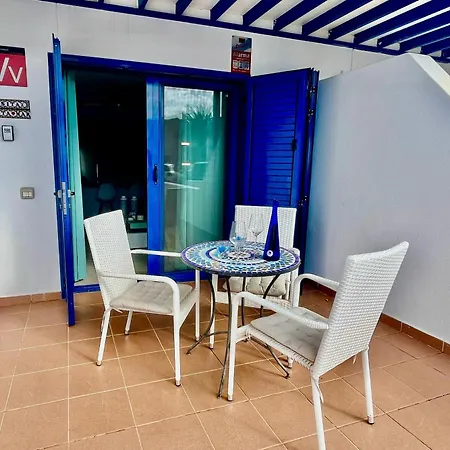 Casita Vista Mar Moreras 普拉亚布兰卡