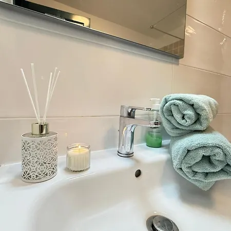 Casita Vista Mar Moreras 公寓 *