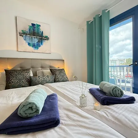 Casita Vista Mar Moreras * 普拉亚布兰卡