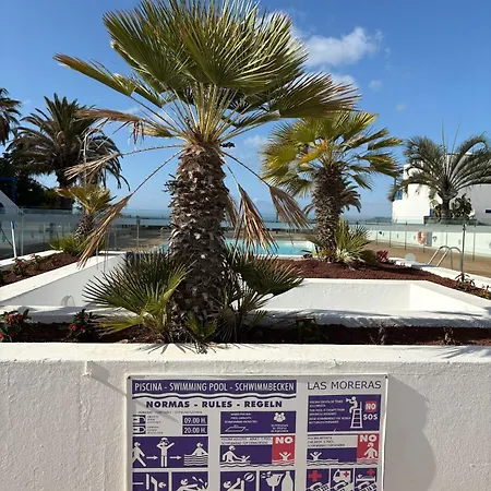 公寓 Casita Vista Mar Moreras *