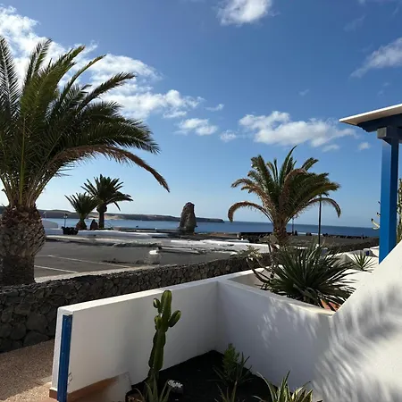 Casita Vista Mar Moreras * 普拉亚布兰卡