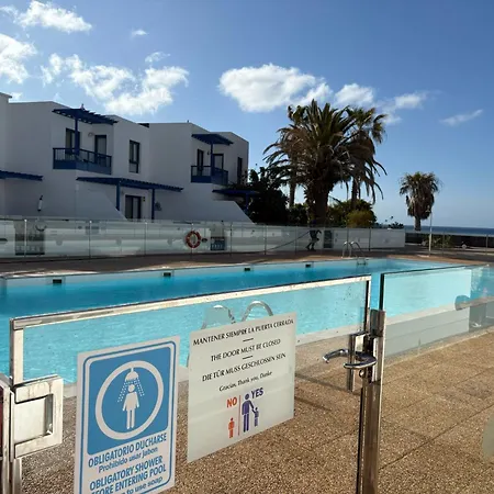 公寓 Casita Vista Mar Moreras 普拉亚布兰卡