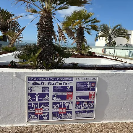 Casita Vista Mar Moreras 普拉亚布兰卡