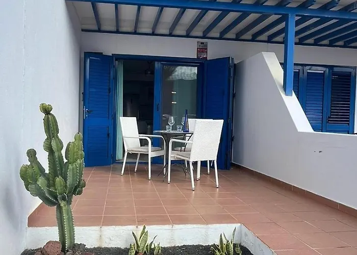 Lejlighed Casita Vista Mar Moreras *