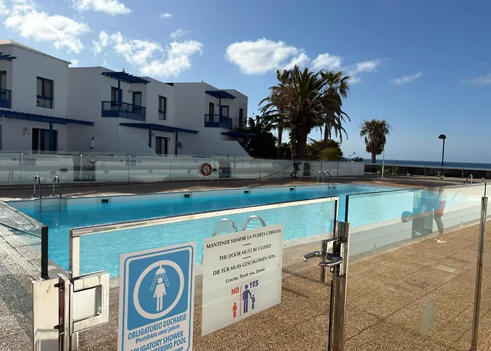 Lejlighed Casita Vista Mar Moreras Playa Blanca (Lanzarote)