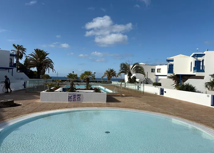 Lejlighed Casita Vista Mar Moreras