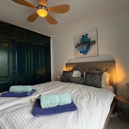 Casita Vista Mar Moreras 플라야블랑카