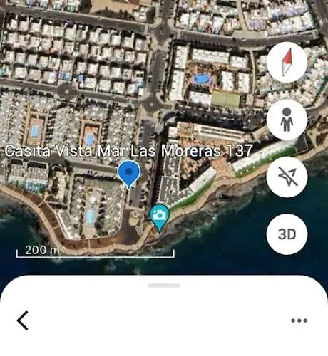 Casita Vista Mar Moreras 아파트