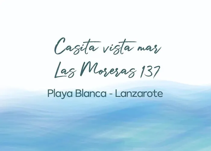 Casita Vista Mar Moreras Daire