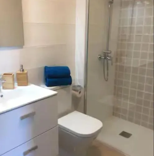 Casita Vista Mar Moreras 아파트