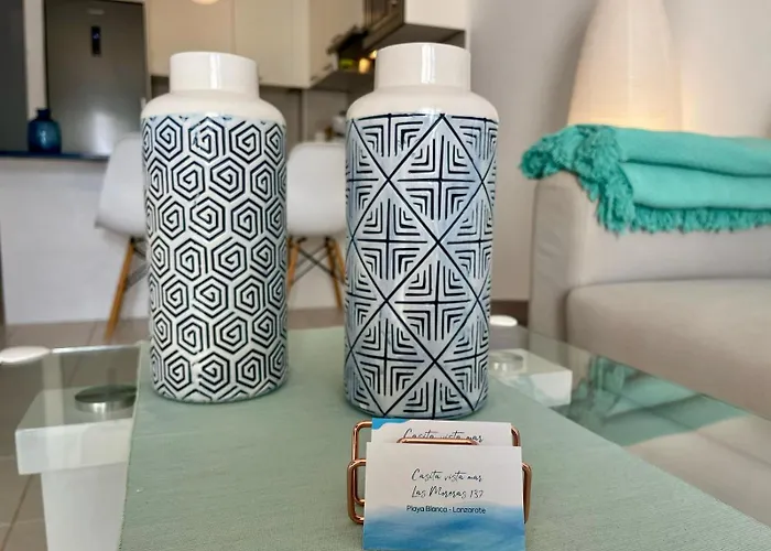 Casita Vista Mar Moreras *