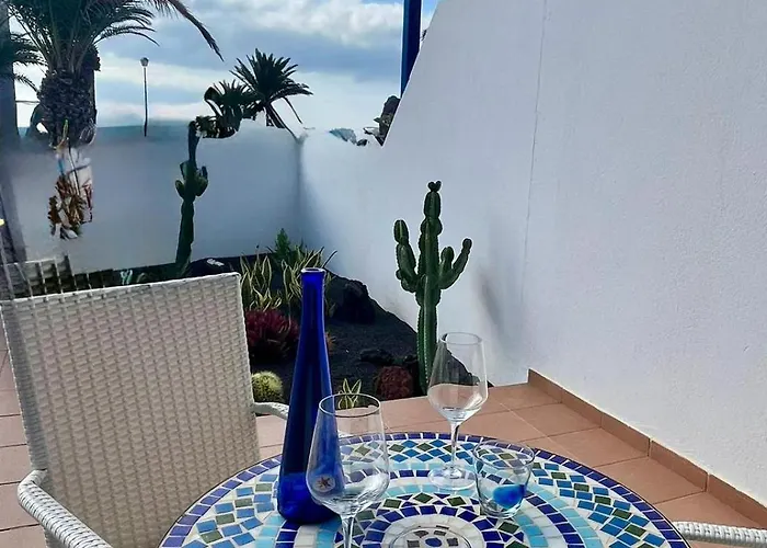 Casita Vista Mar Moreras