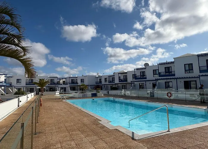 Casita Vista Mar Moreras 아파트