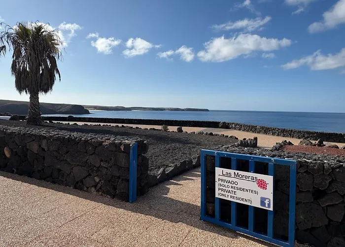 Casita Vista Mar Moreras Daire *