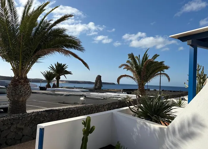 Casita Vista Mar Moreras * 플라야블랑카