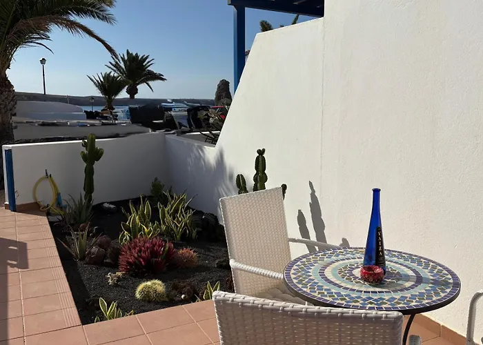 Casita Vista Mar Moreras Daire