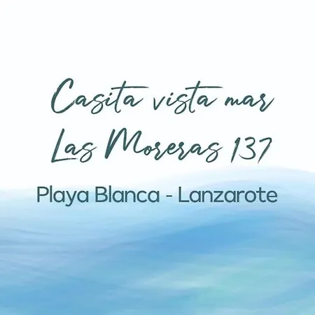 Casita Vista Mar Moreras Appartamento