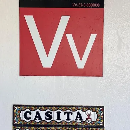 Casita Vista Mar Moreras *