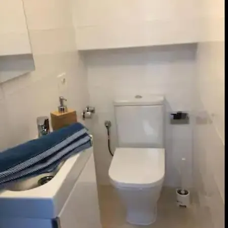 Casita Vista Mar Moreras