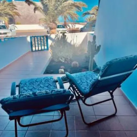 Casita Vista Mar Moreras Apartment