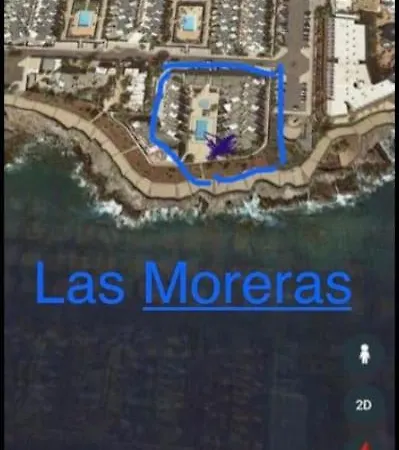 Casita Vista Mar Moreras *