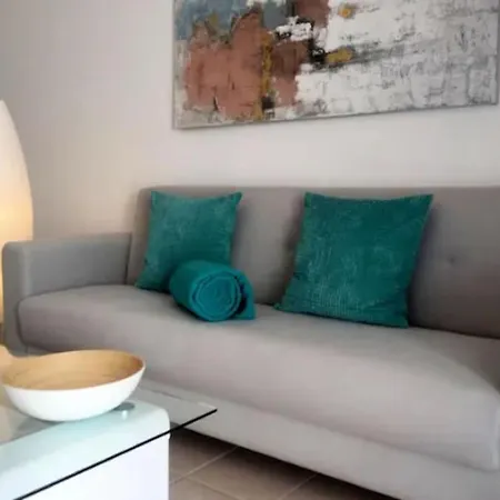 Casita Vista Mar Moreras Apartment