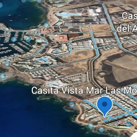 Casita Vista Mar Moreras Apartament *