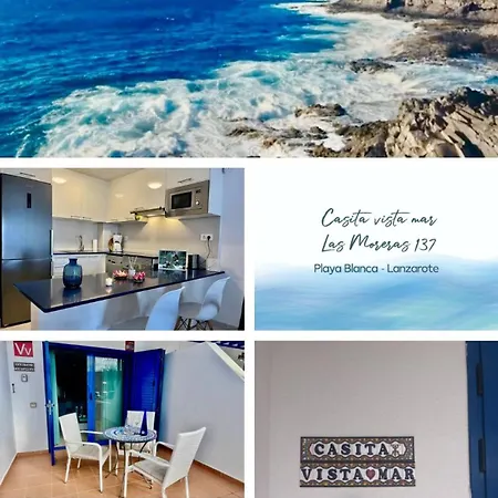 Casita Vista Mar Moreras Apartament *