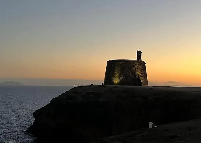 Casita Vista Mar Moreras * Πλάγια Μπλάνκα