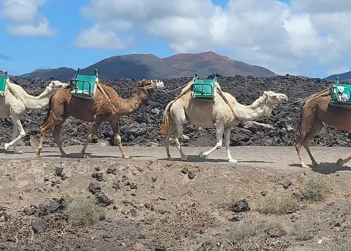 Διαμέρισμα Casita Vista Mar Moreras *