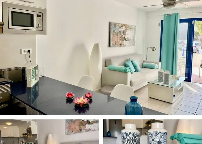 Διαμέρισμα Casita Vista Mar Moreras *