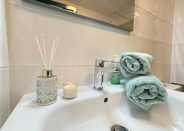 Casita Vista Mar Moreras Διαμέρισμα *