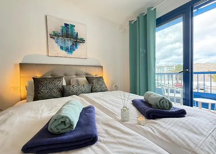 Casita Vista Mar Moreras * Πλάγια Μπλάνκα