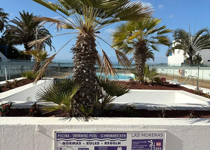 Διαμέρισμα Casita Vista Mar Moreras *