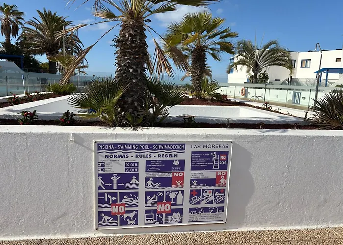 Casita Vista Mar Moreras Πλάγια Μπλάνκα